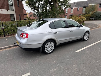Used Volkswagen Passat 2008 for sale - 76609205: Photo