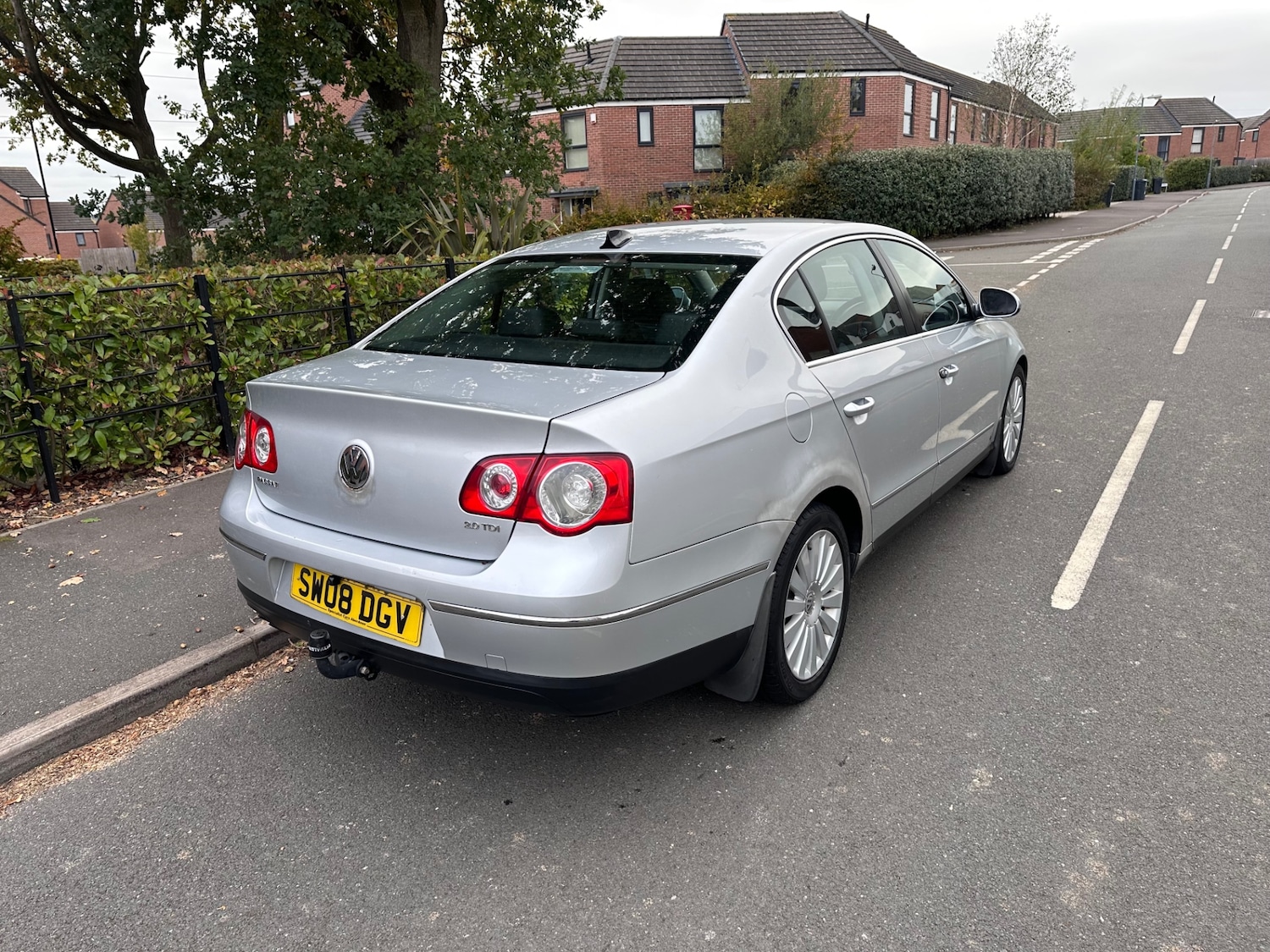 Used Volkswagen Passat 2008 for sale - 76609205: Photo 5