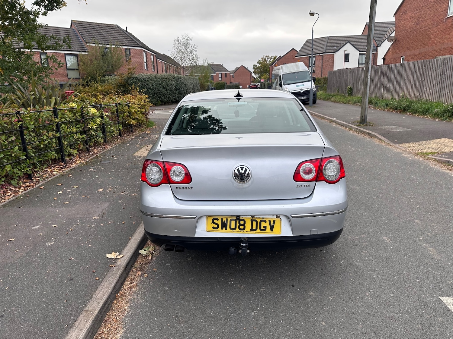 Used Volkswagen Passat 2008 for sale - 76609205: Photo 6