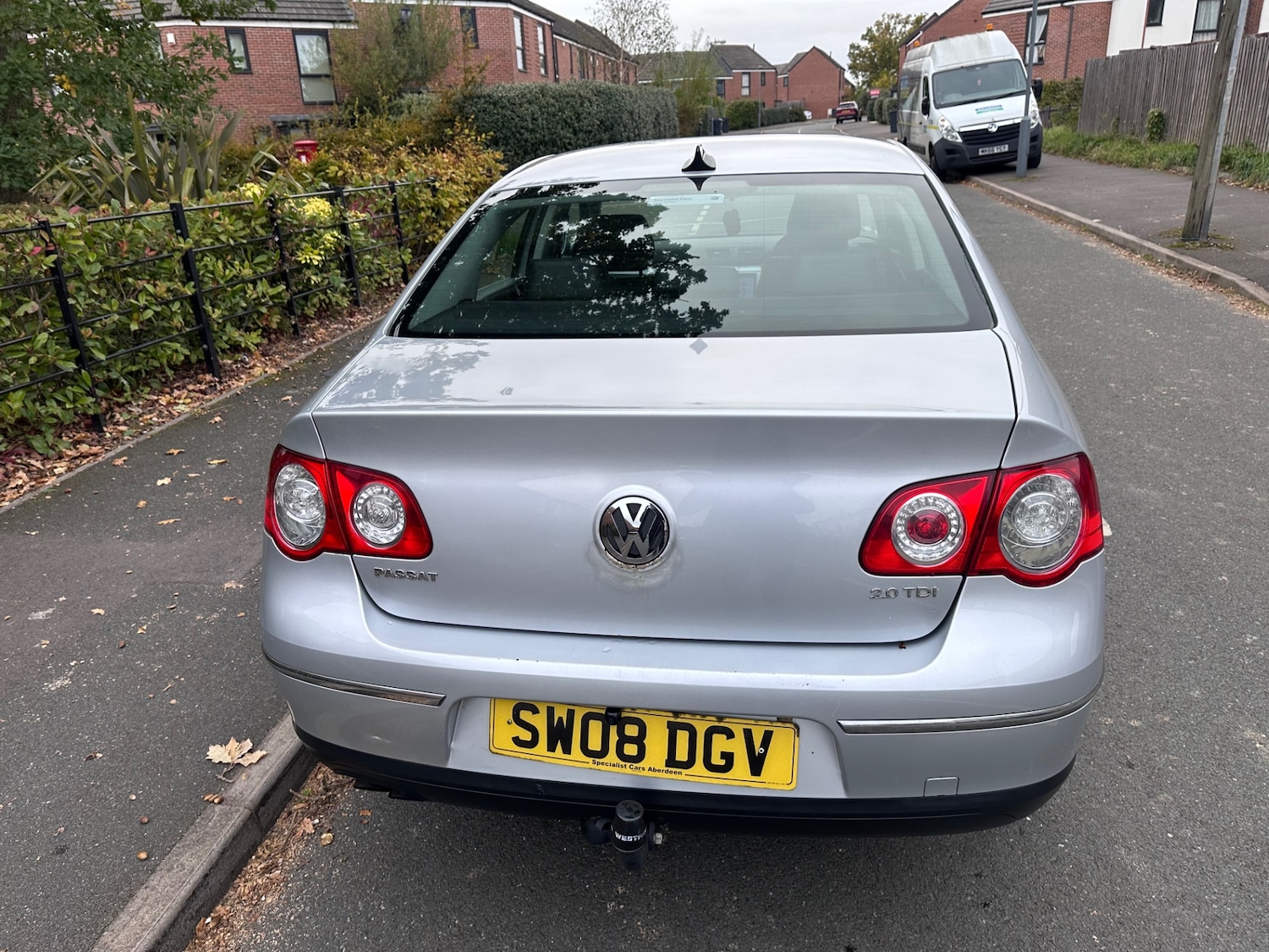 Used Volkswagen Passat 2008 for sale - 76609205: Photo 7