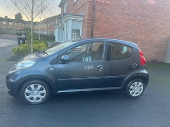 Used Peugeot 107 2010 for sale - 77459760: Photo