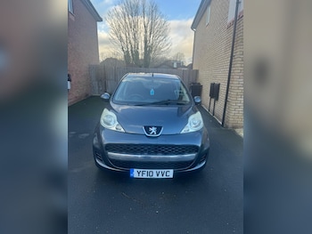 Used Peugeot 107 2010 for sale - 77459760: Photo