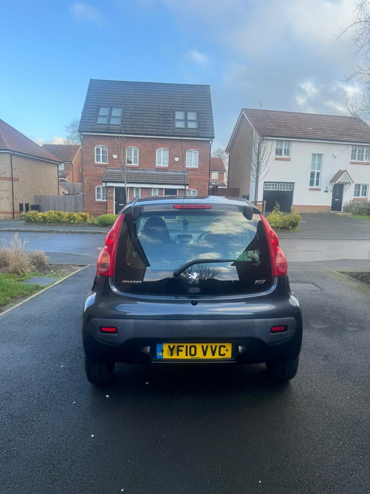 Used Peugeot 107 2010 for sale - 77459760: Photo 6