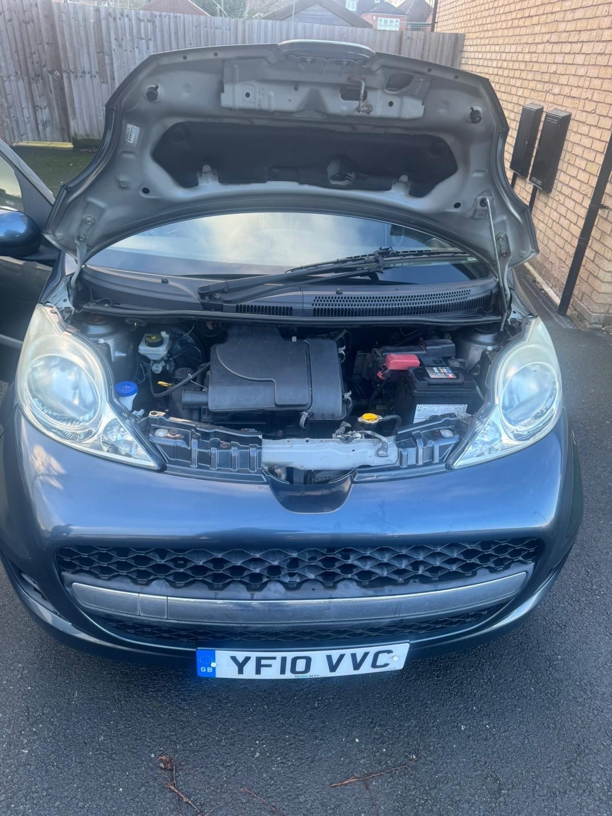 Used Peugeot 107 2010 for sale - 77459760: Photo 8