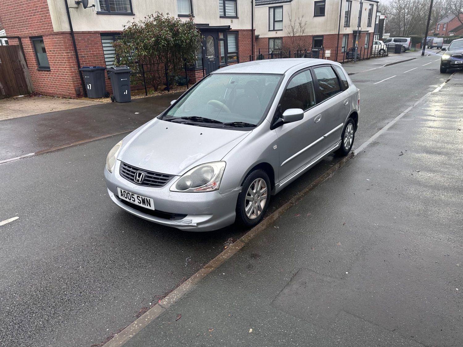Used Honda Civic 2005 for sale - 77522436: Photo 11