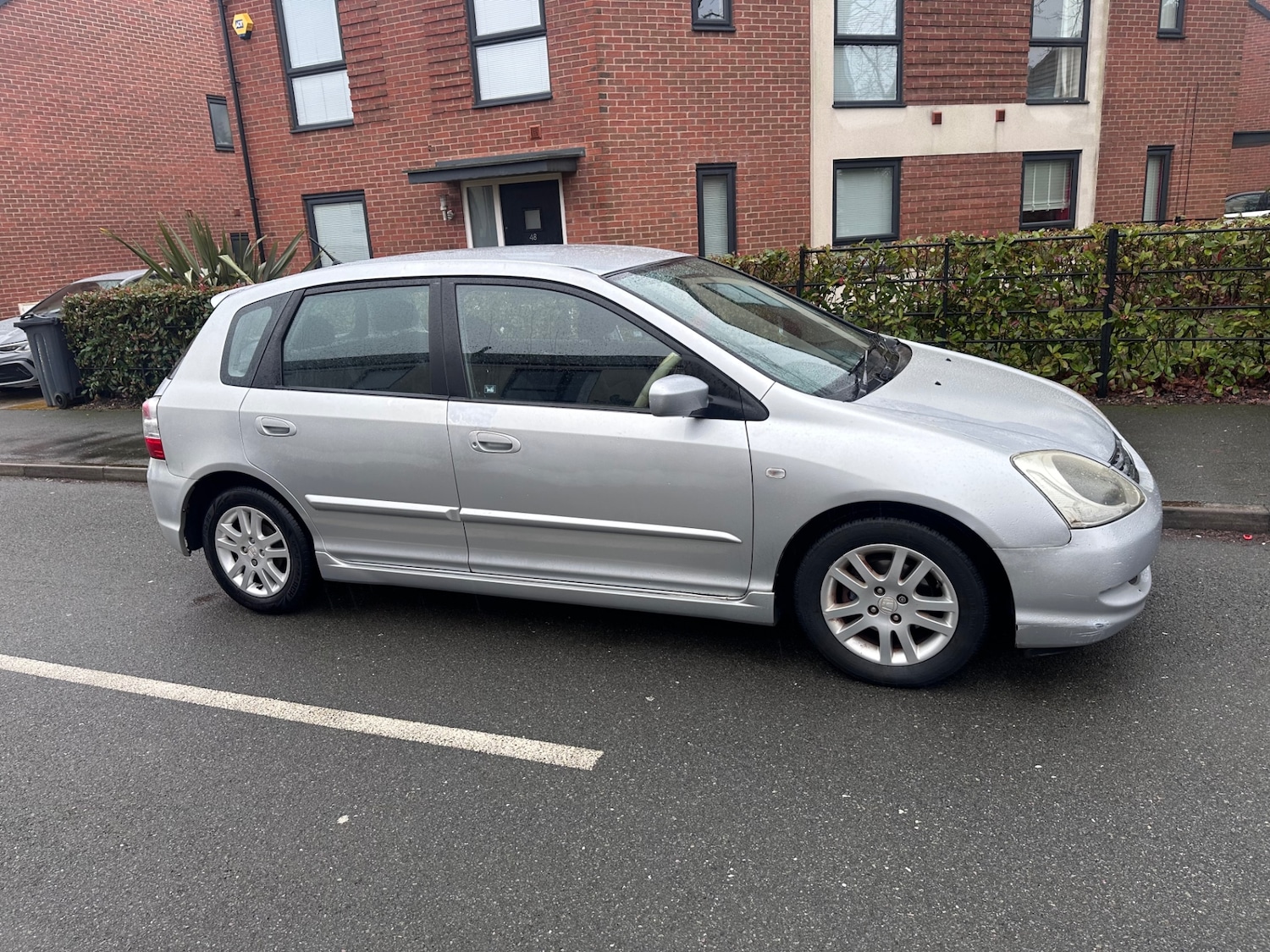 Used Honda Civic 2005 for sale - 77522436: Photo 2