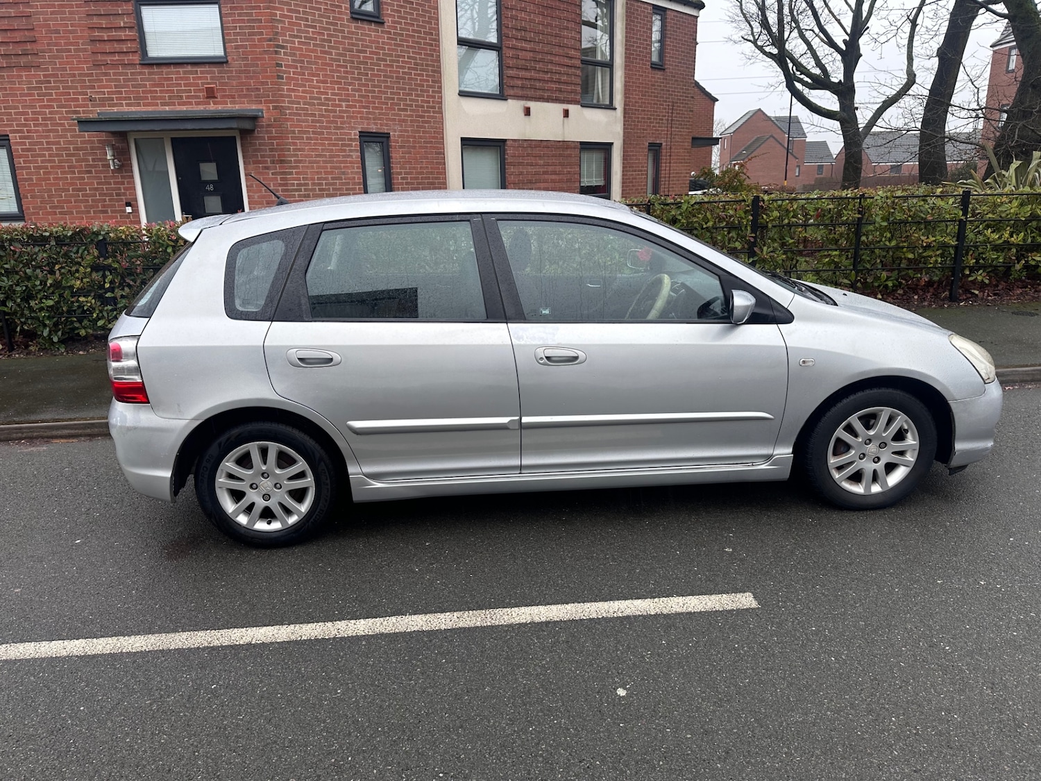 Used Honda Civic 2005 for sale - 77522436: Photo 3