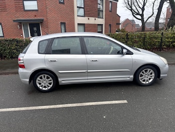 Used Honda Civic 2005 for sale - 77522436: Photo