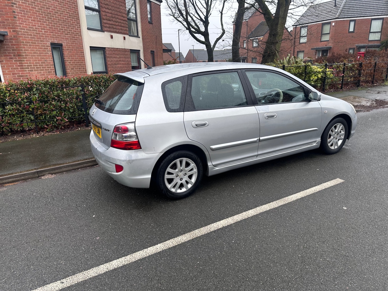 Used Honda Civic 2005 for sale - 77522436: Photo 4