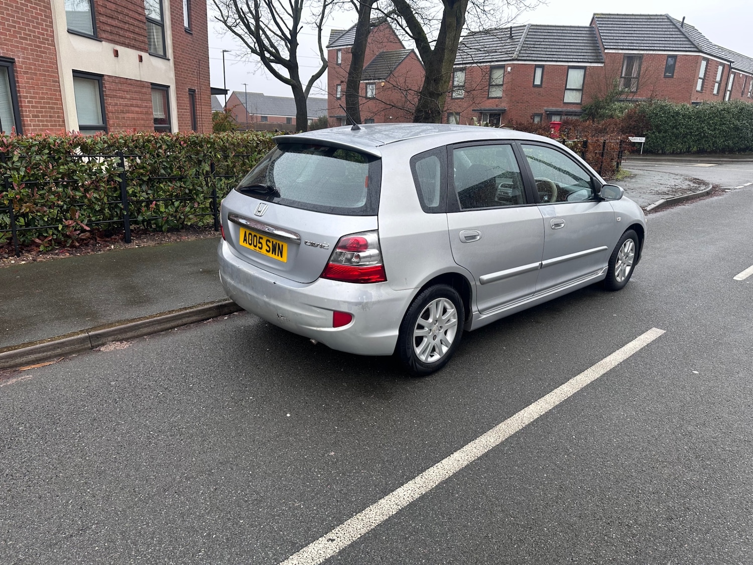 Used Honda Civic 2005 for sale - 77522436: Photo 5