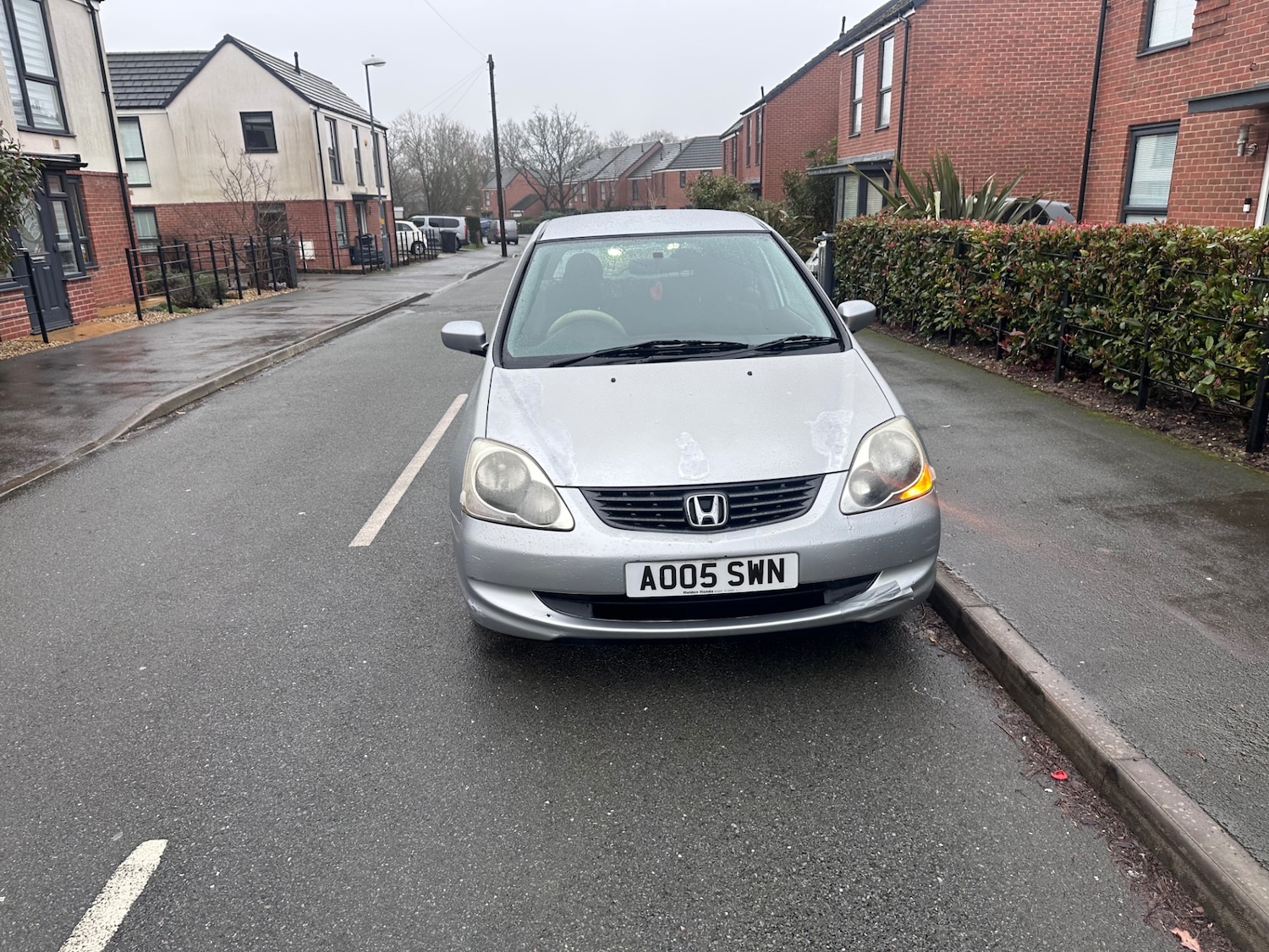 Used Honda Civic 2005 for sale - 77522436: Photo 6