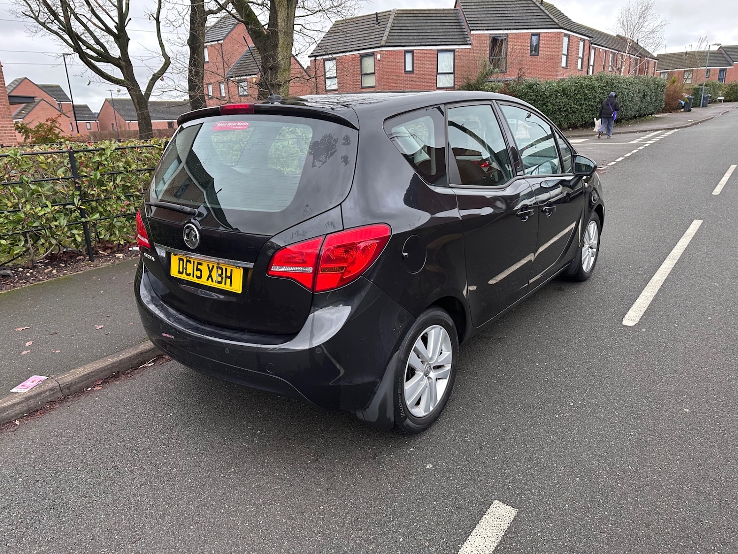 Used Vauxhall Meriva 2015 for sale - 77189081: Photo 4