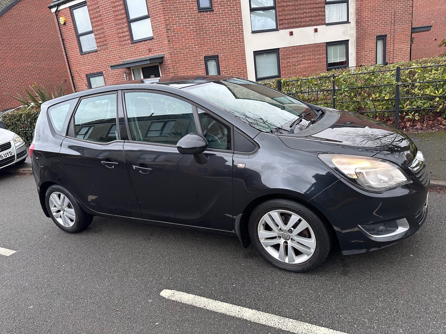 Used Vauxhall Meriva 2015 for sale - 77189081: Photo 9