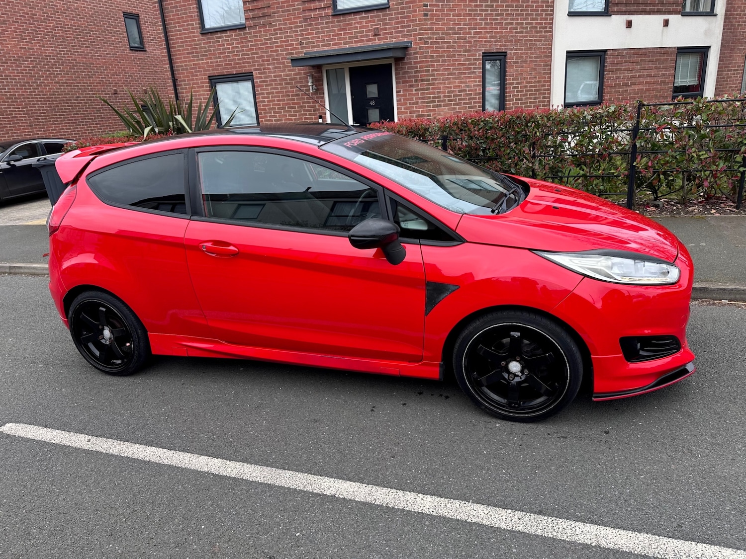 Used Ford Fiesta 2013 for sale - 77739221: Photo 10