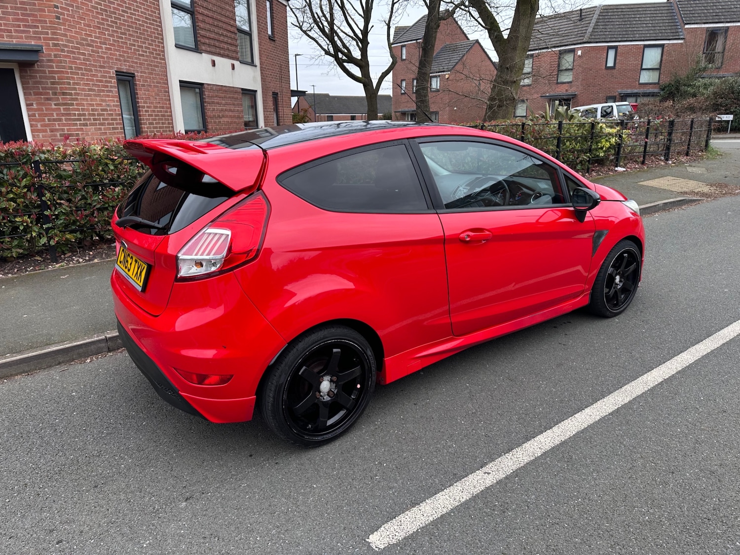 Used Ford Fiesta 2013 for sale - 77739221: Photo 11