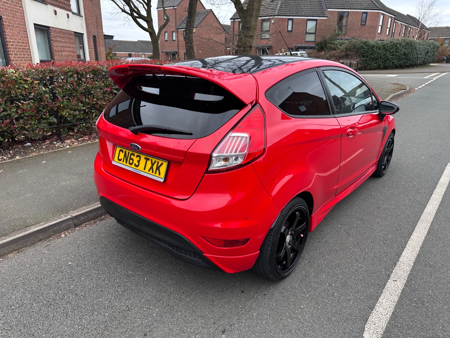 Used Ford Fiesta 2013 for sale - 77739221: Photo 12