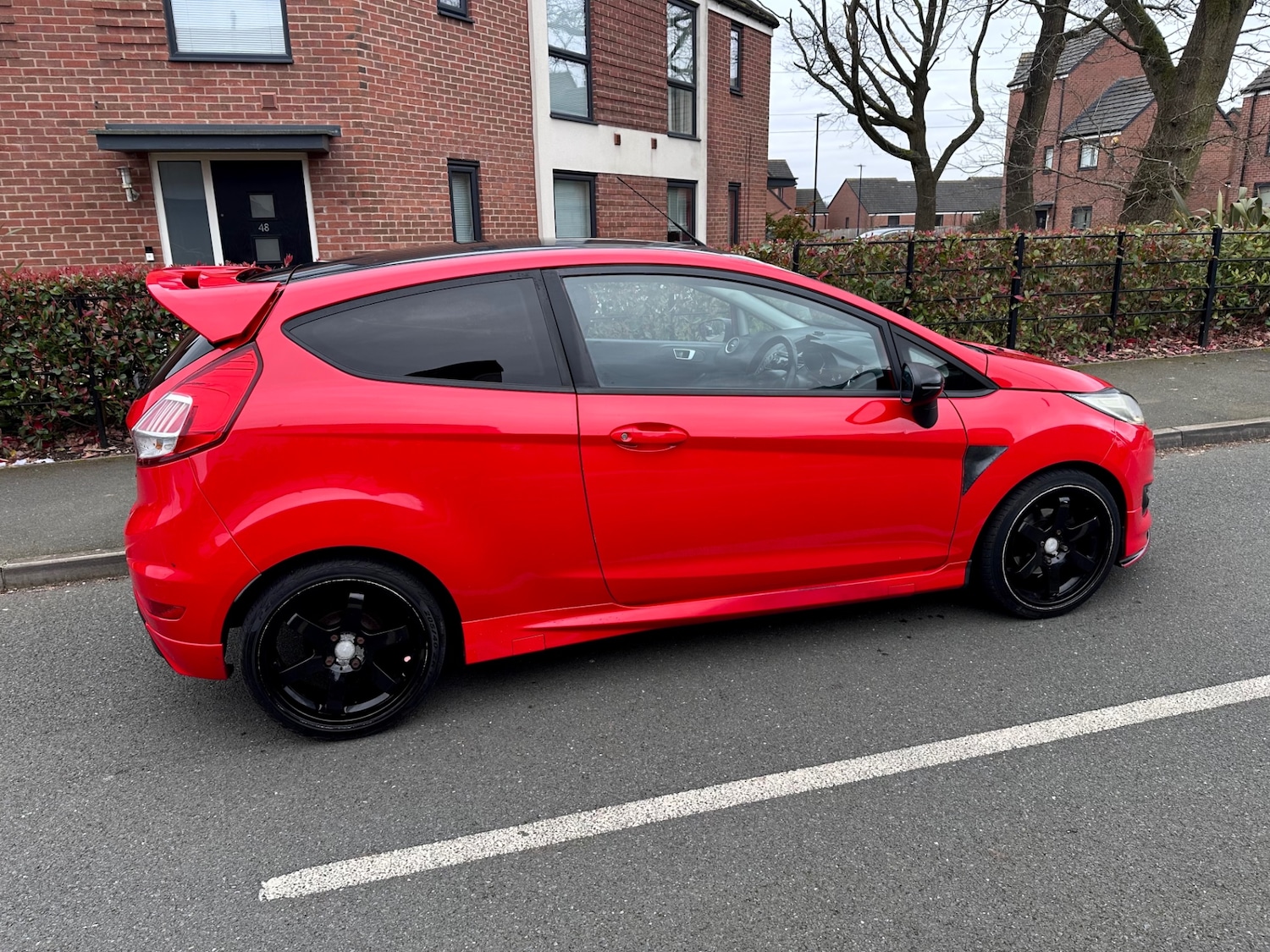 Used Ford Fiesta 2013 for sale - 77739221: Photo 13