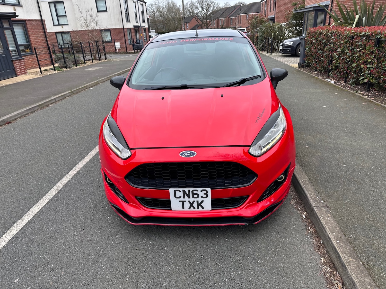 Used Ford Fiesta 2013 for sale - 77739221: Photo 15