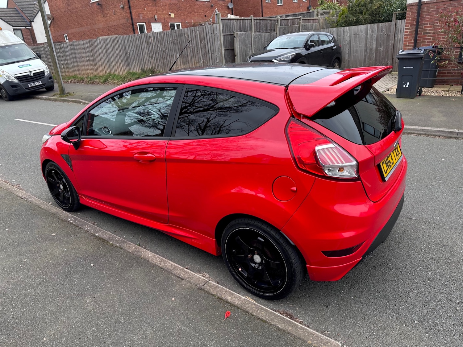 Used Ford Fiesta 2013 for sale - 77739221: Photo 16