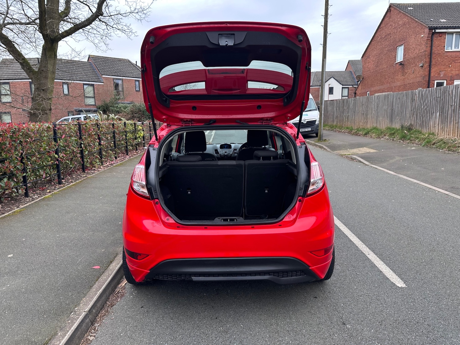 Used Ford Fiesta 2013 for sale - 77739221: Photo 17