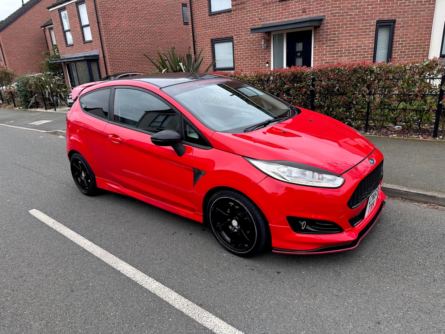 Used Ford Fiesta 2013 for sale - 77739221: Photo 2