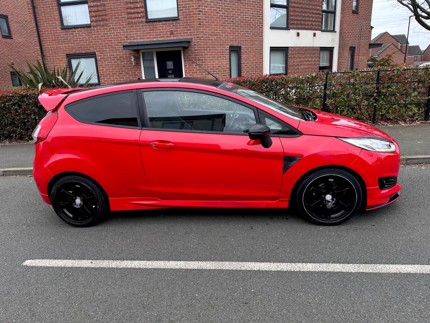 Used Ford Fiesta 2013 for sale - 77739221: Photo 3