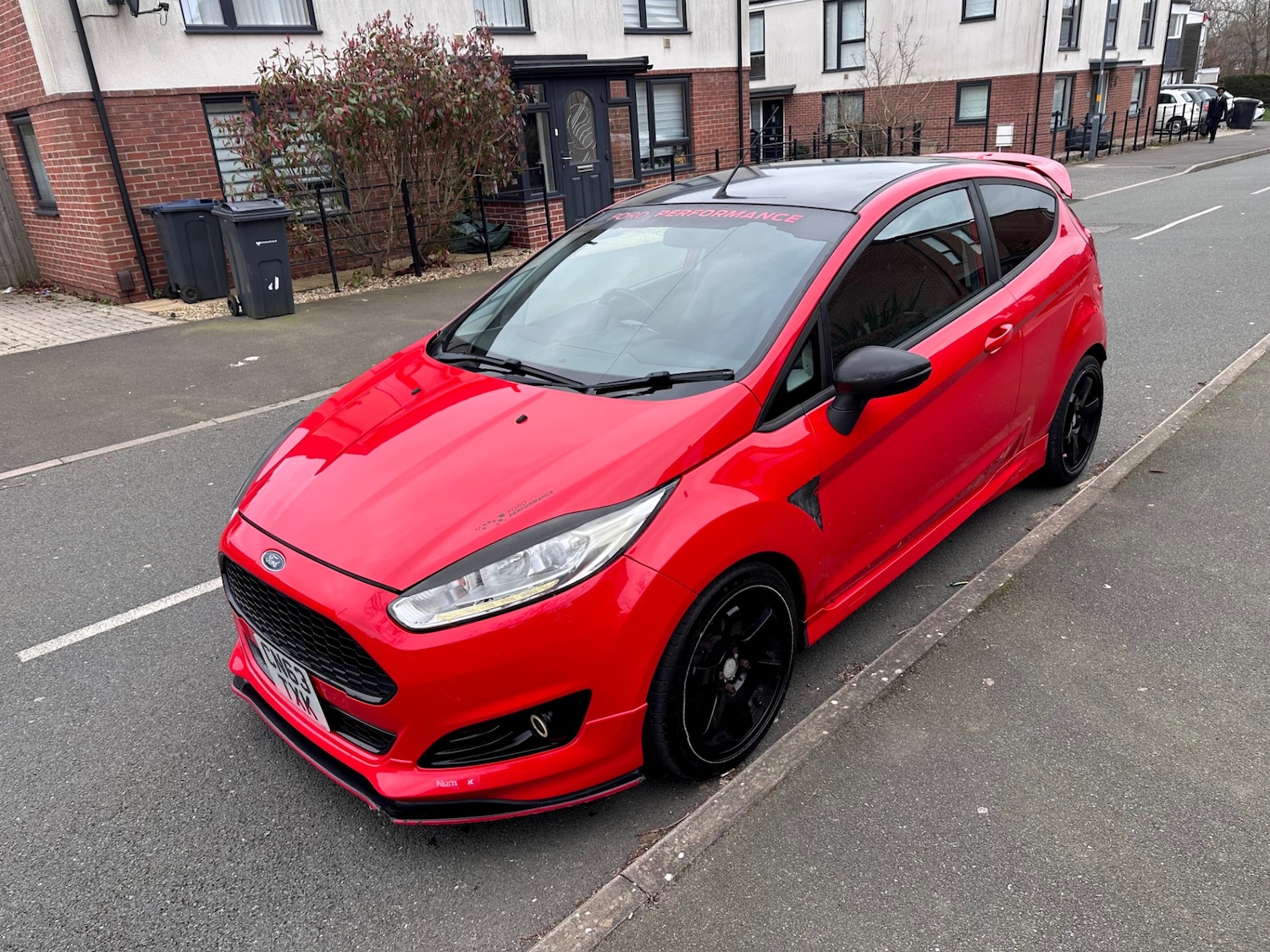 Used Ford Fiesta 2013 for sale - 77739221: Photo 4