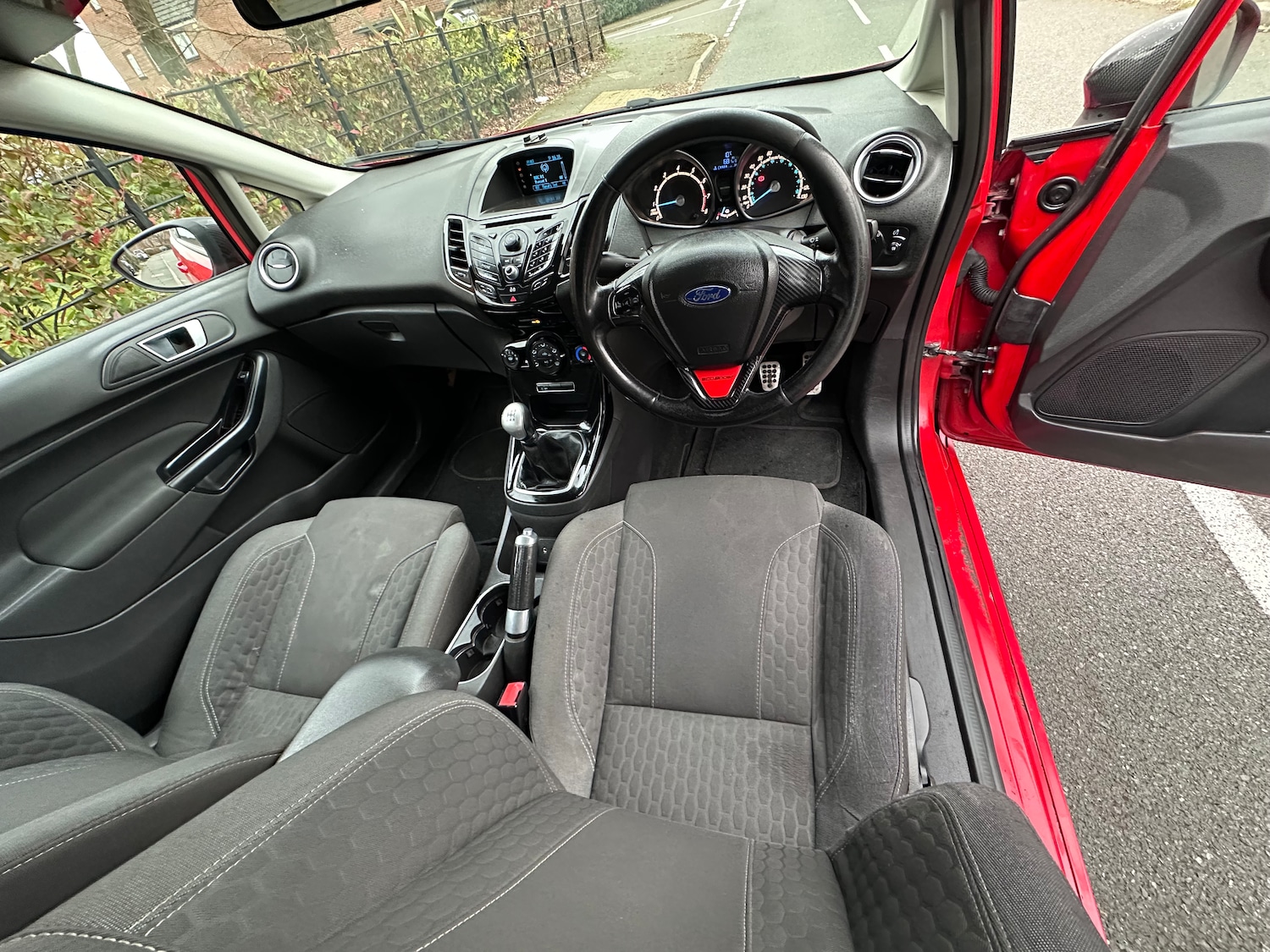 Used Ford Fiesta 2013 for sale - 77739221: Photo 5