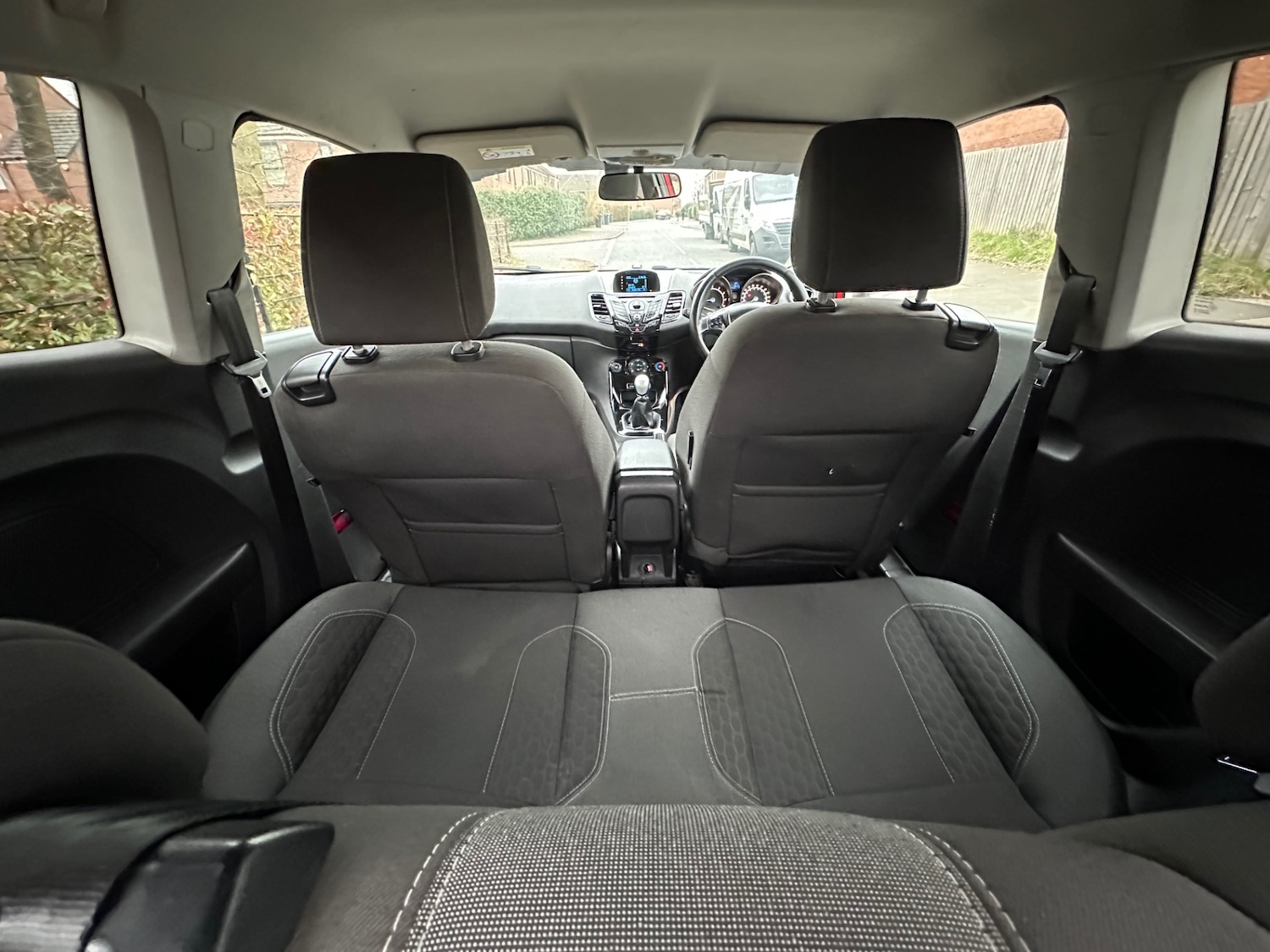 Used Ford Fiesta 2013 for sale - 77739221: Photo 6