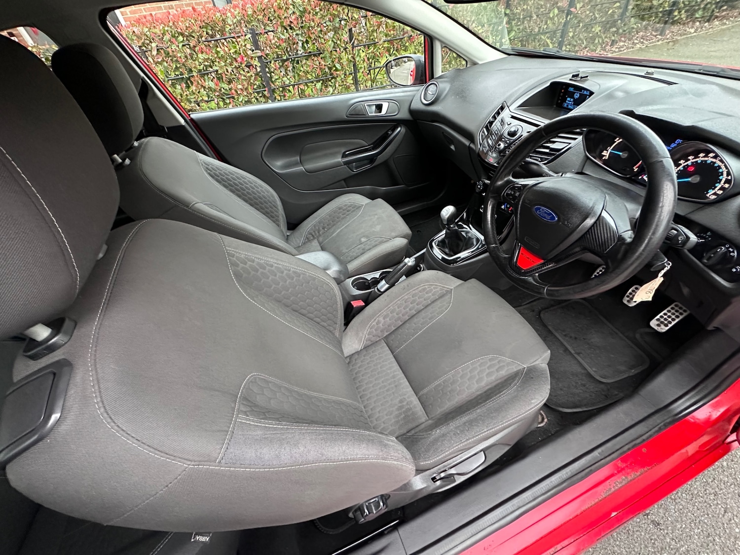 Used Ford Fiesta 2013 for sale - 77739221: Photo 7