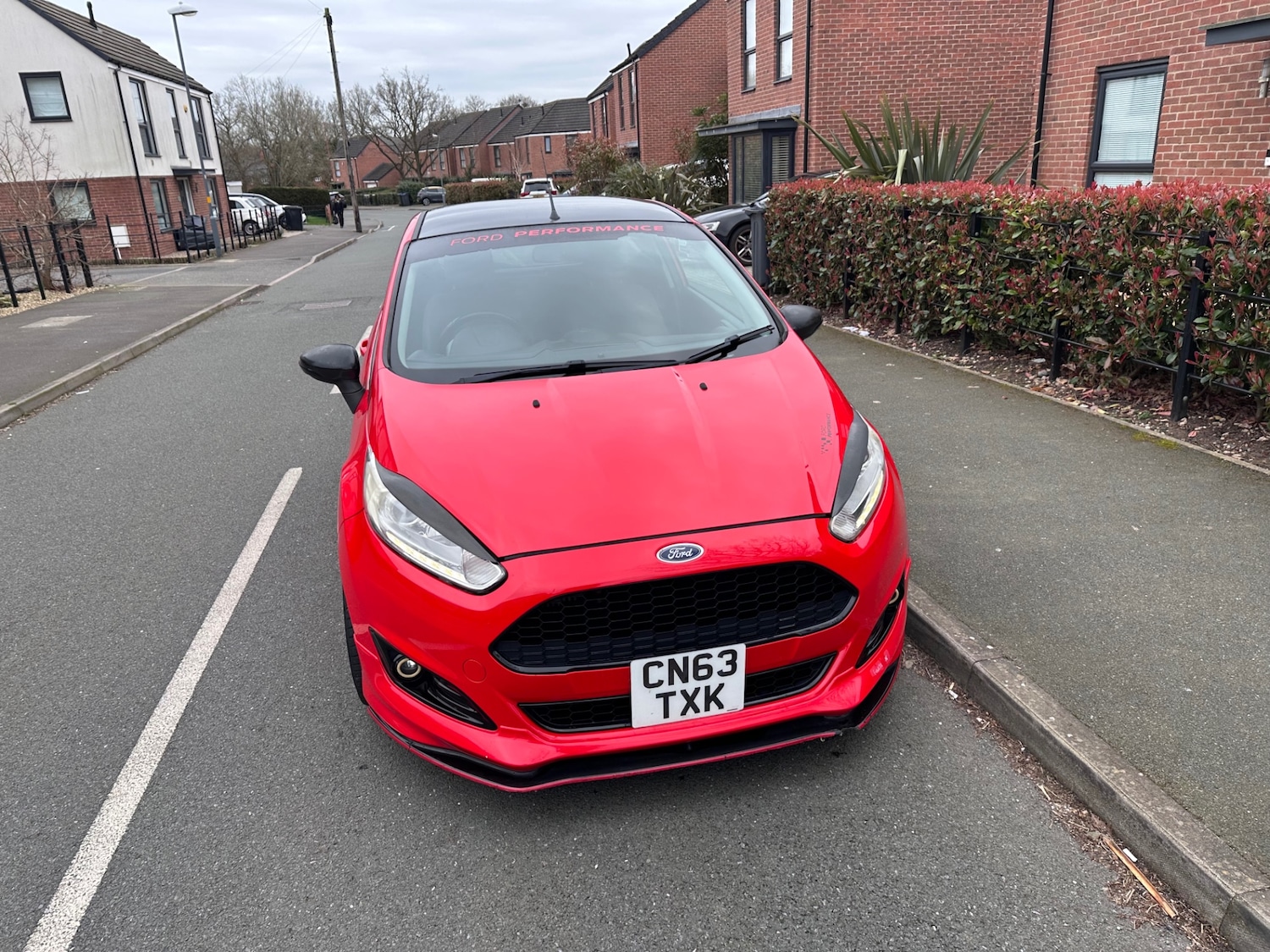 Used Ford Fiesta 2013 for sale - 77739221: Photo 9