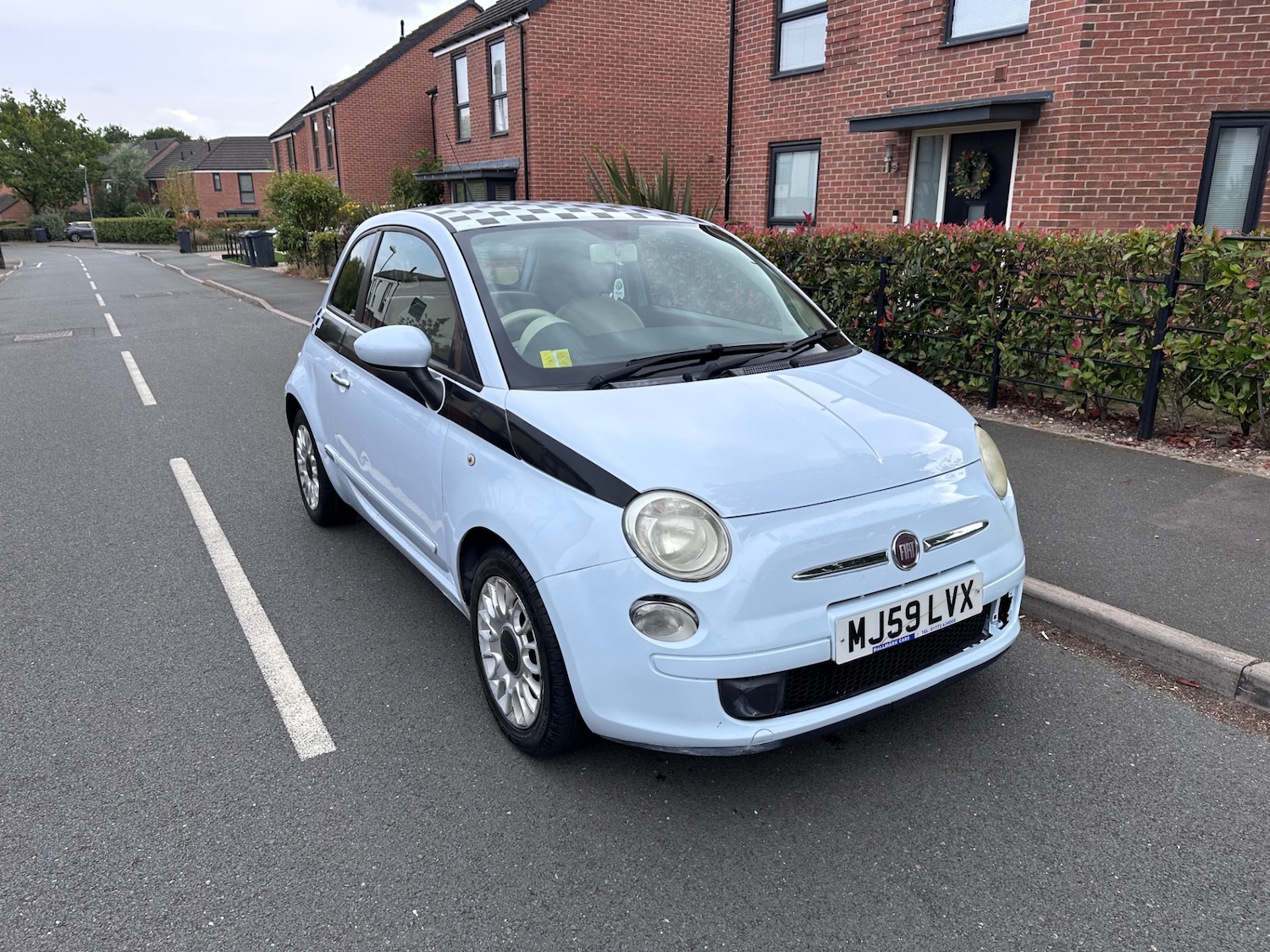 Used Fiat 500 2009 for sale - 76735555: Photo 1