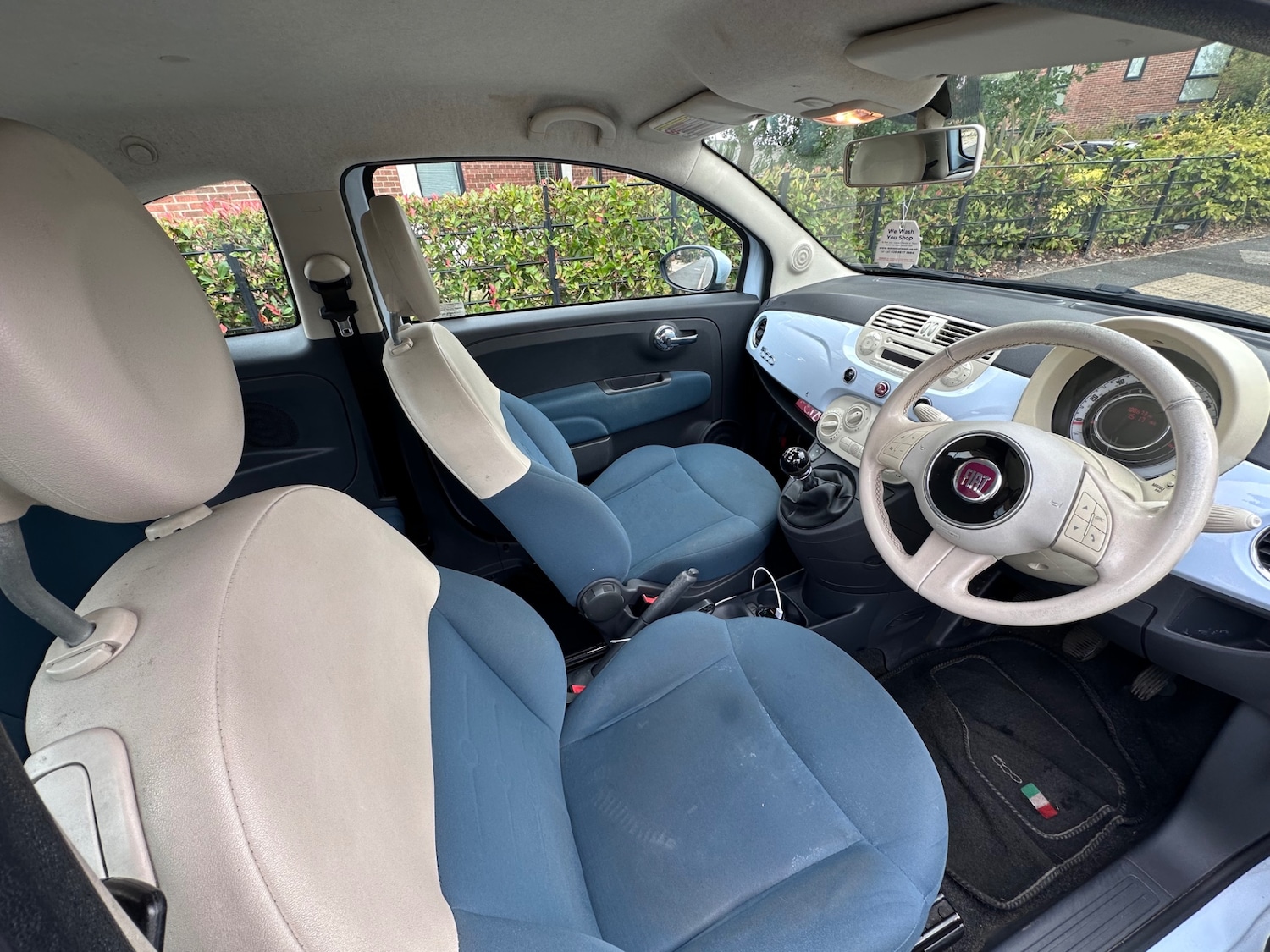 Used Fiat 500 2009 for sale - 76735555: Photo 11