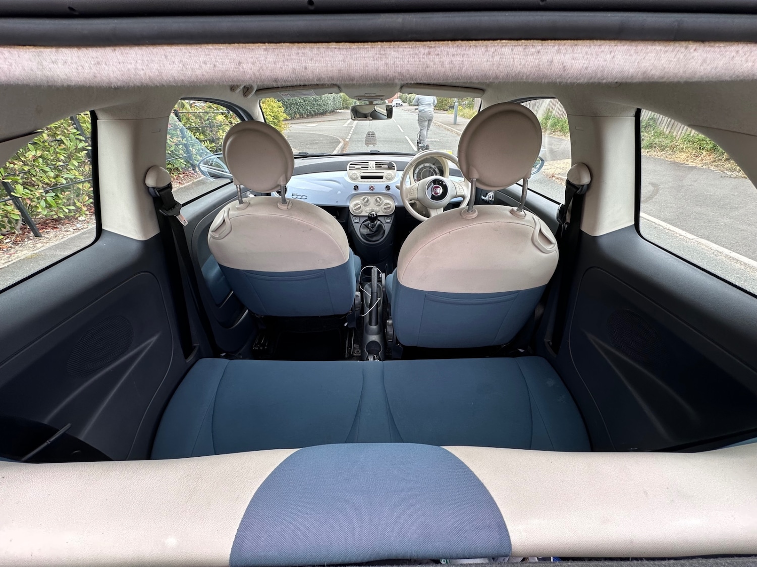 Used Fiat 500 2009 for sale - 76735555: Photo 13