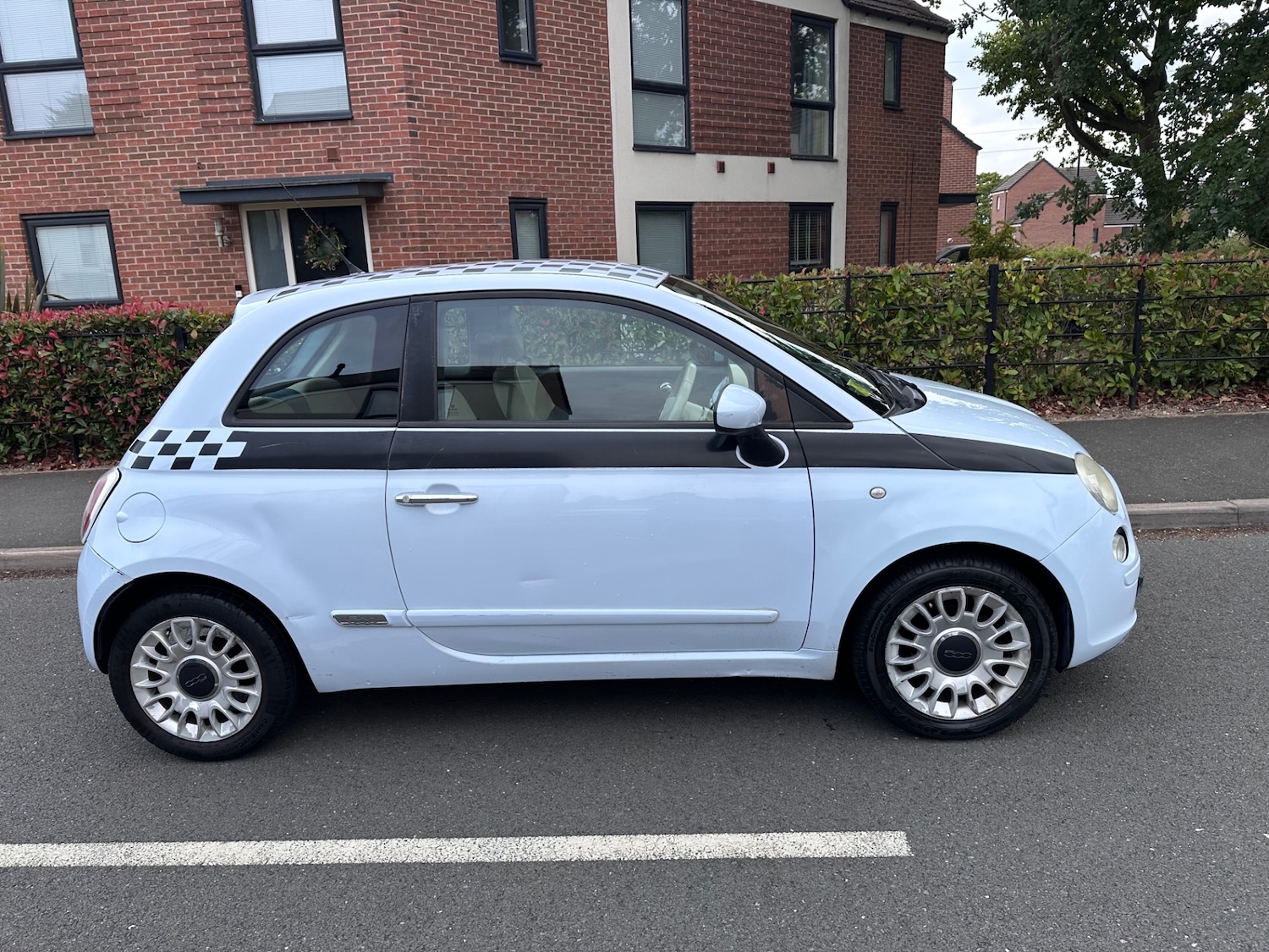 Used Fiat 500 2009 for sale - 76735555: Photo 4
