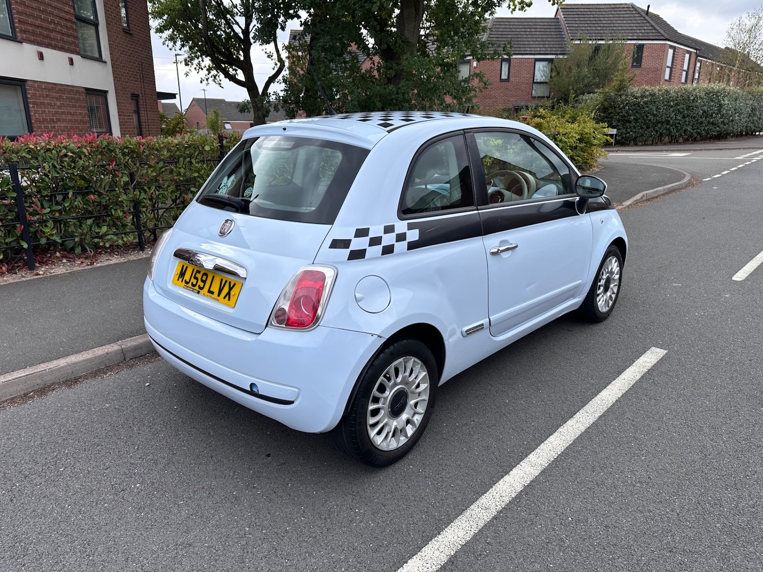 Used Fiat 500 2009 for sale - 76735555: Photo 5