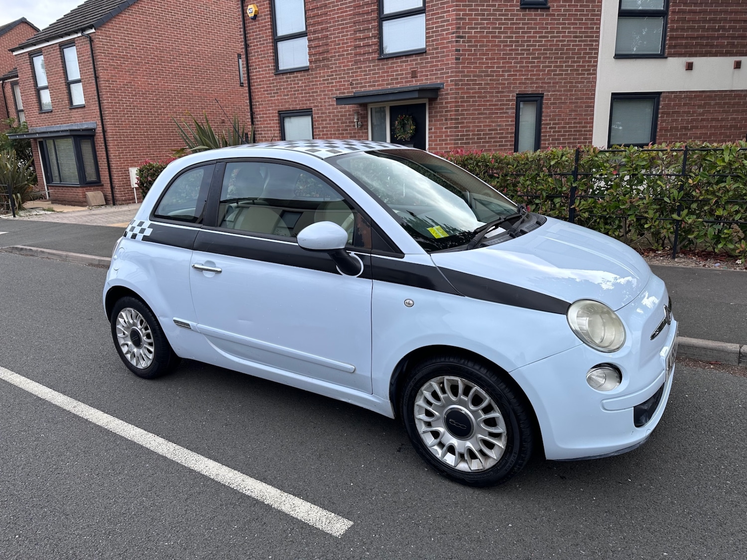 Used Fiat 500 2009 for sale - 76735555: Photo 7
