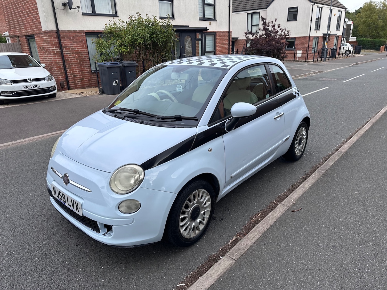 Used Fiat 500 2009 for sale - 76735555: Photo 8