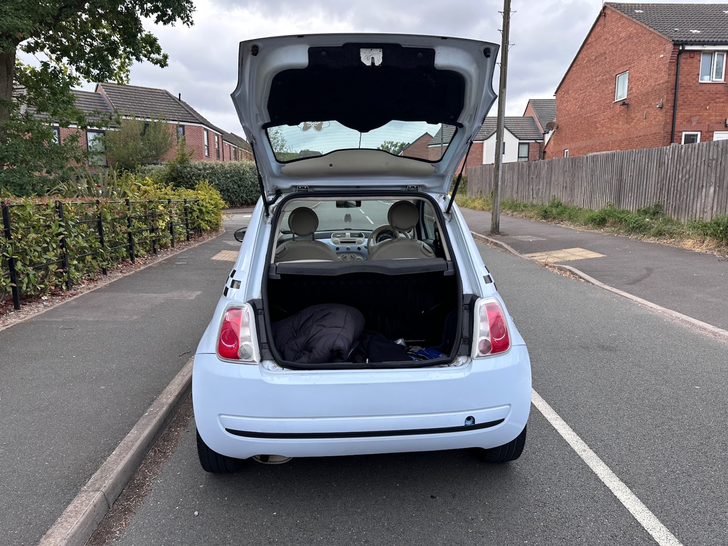 Used Fiat 500 2009 for sale - 76735555: Photo 9