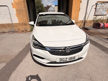 Used Vauxhall Astra 2016 for sale - 79442585: Photo