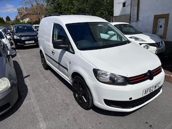 Used Volkswagen Caddy 2012 for sale - 78542031: Photo