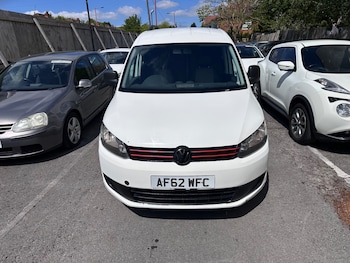 Used Volkswagen Caddy 2012 for sale - 78542031: Photo