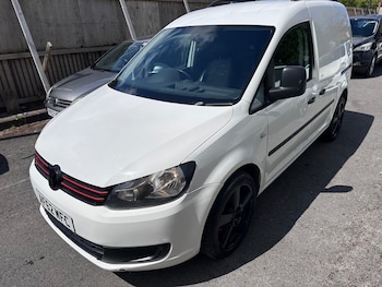 Used Volkswagen Caddy 2012 for sale - 78542031: Photo