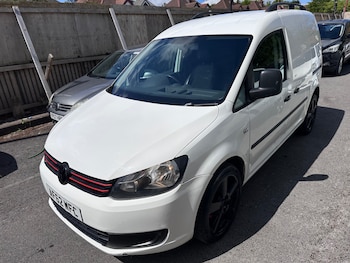 Used Volkswagen Caddy 2012 for sale - 78542031: Photo