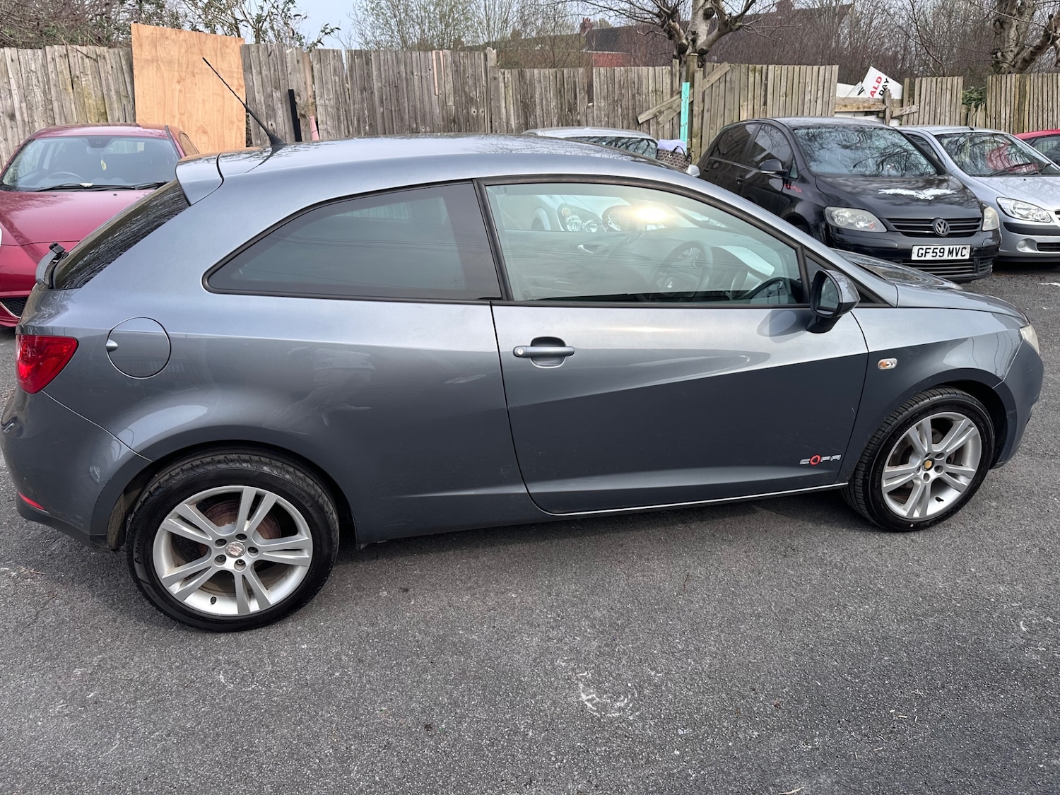 Used SEAT Ibiza 2012 for sale - 77981969: Photo 1