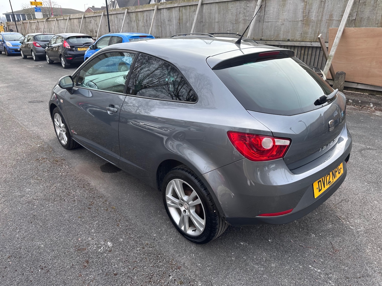 Used SEAT Ibiza 2012 for sale - 77981969: Photo 11