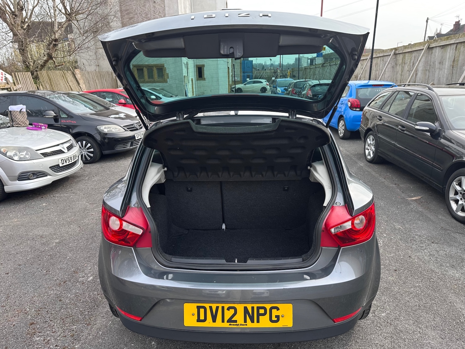 Used SEAT Ibiza 2012 for sale - 77981969: Photo 12