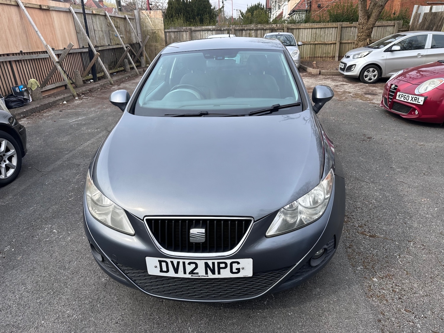 Used SEAT Ibiza 2012 for sale - 77981969: Photo 13
