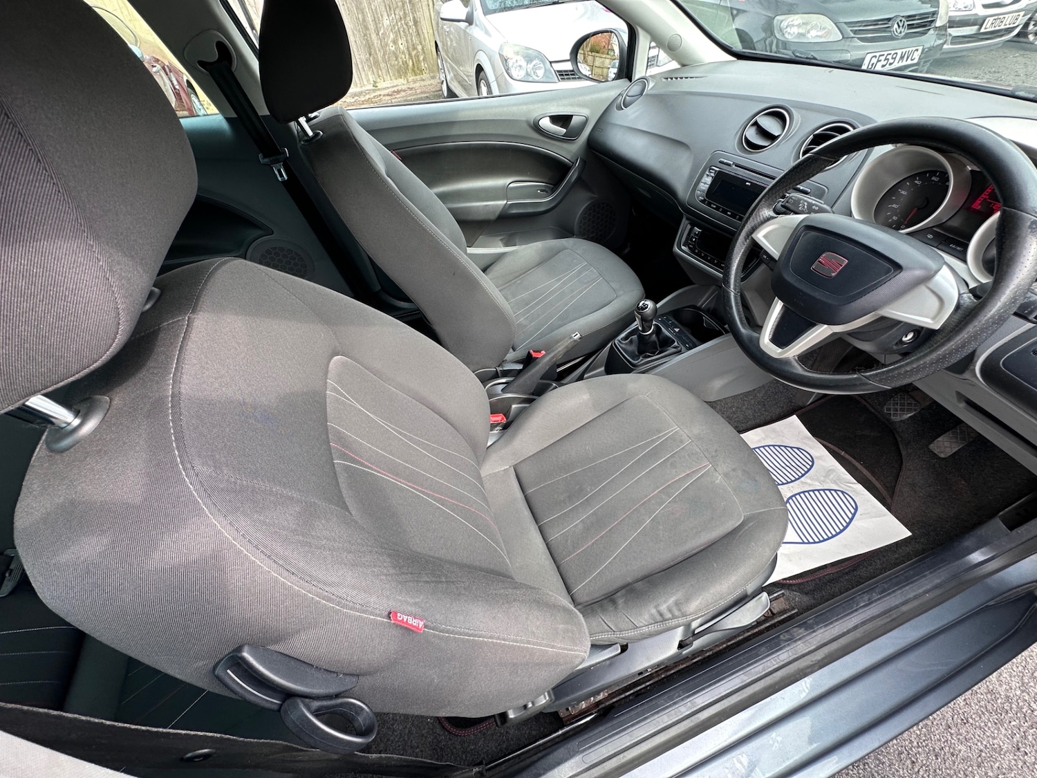 Used SEAT Ibiza 2012 for sale - 77981969: Photo 14