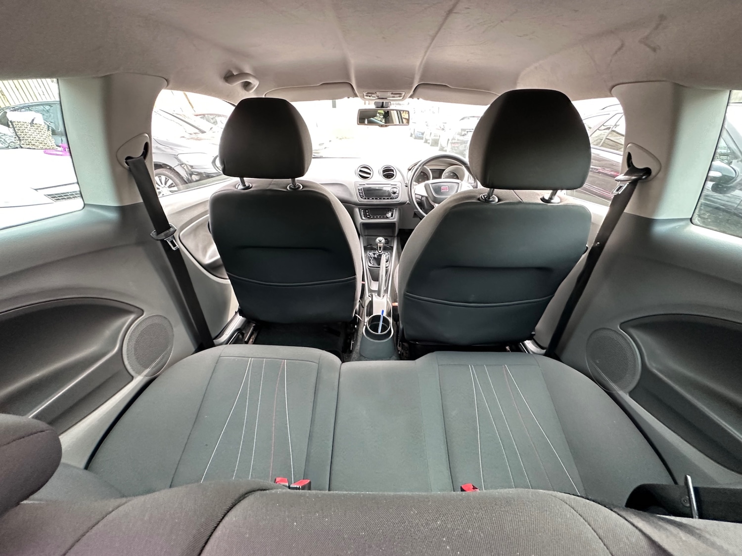 Used SEAT Ibiza 2012 for sale - 77981969: Photo 16